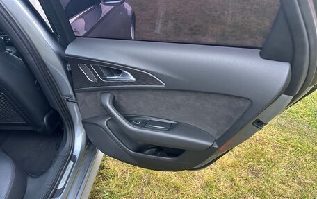 Audi A6, 2015 год, 2 550 000 рублей, 19 фотография