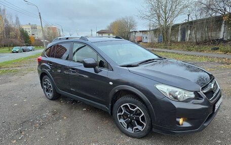 Subaru XV I рестайлинг, 2012 год, 1 520 000 рублей, 2 фотография