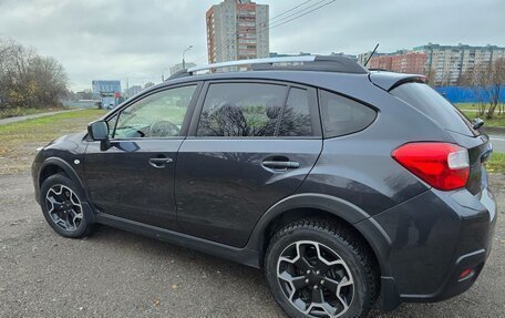 Subaru XV I рестайлинг, 2012 год, 1 520 000 рублей, 3 фотография