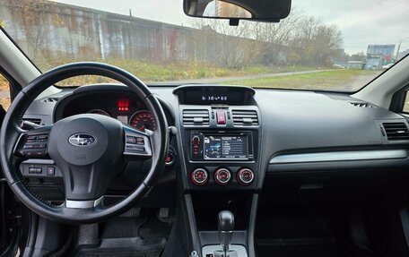 Subaru XV I рестайлинг, 2012 год, 1 520 000 рублей, 5 фотография