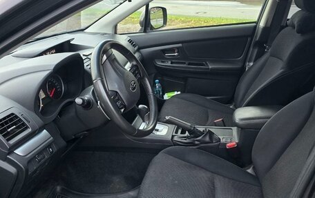 Subaru XV I рестайлинг, 2012 год, 1 520 000 рублей, 6 фотография