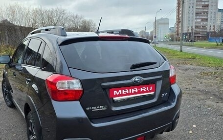 Subaru XV I рестайлинг, 2012 год, 1 520 000 рублей, 4 фотография
