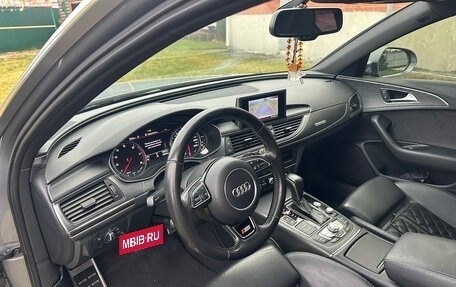 Audi A6, 2015 год, 2 550 000 рублей, 23 фотография