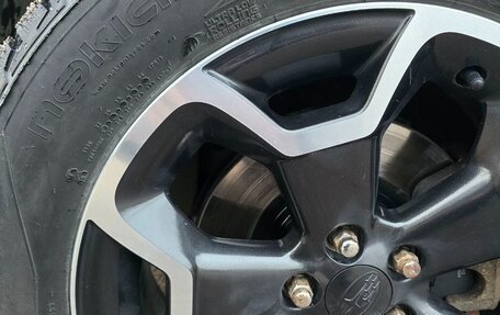 Subaru XV I рестайлинг, 2012 год, 1 520 000 рублей, 10 фотография