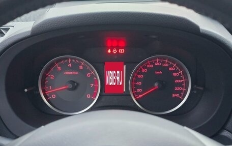 Subaru XV I рестайлинг, 2012 год, 1 520 000 рублей, 9 фотография