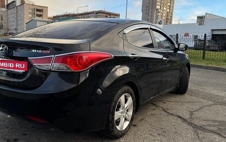 Hyundai Avante, 2011 год, 1 049 000 рублей, 5 фотография