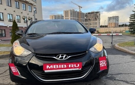Hyundai Avante, 2011 год, 1 049 000 рублей, 6 фотография