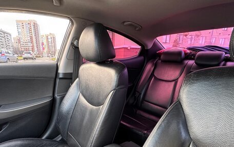 Hyundai Avante, 2011 год, 1 049 000 рублей, 9 фотография