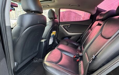 Hyundai Avante, 2011 год, 1 049 000 рублей, 10 фотография