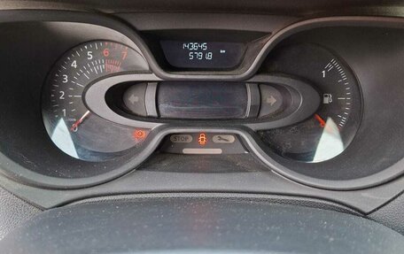 Renault Kaptur I рестайлинг, 2017 год, 1 188 500 рублей, 8 фотография