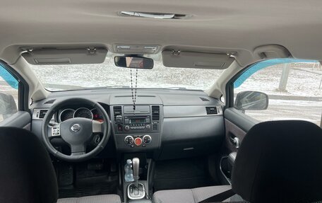 Nissan Tiida, 2013 год, 820 000 рублей, 7 фотография