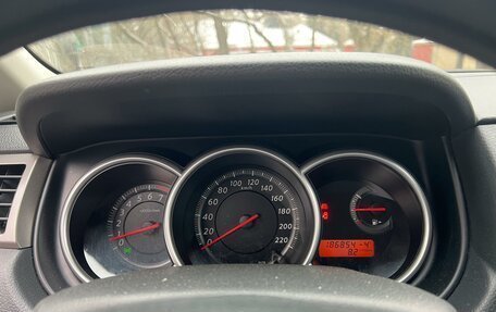 Nissan Tiida, 2013 год, 820 000 рублей, 5 фотография