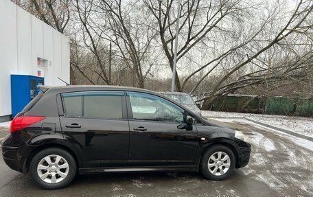 Nissan Tiida, 2013 год, 820 000 рублей, 4 фотография