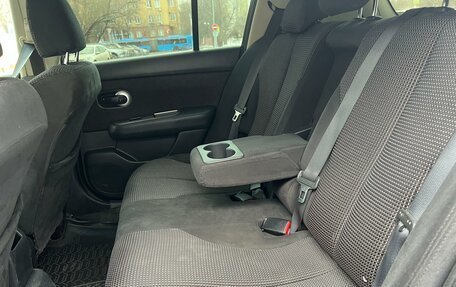 Nissan Tiida, 2013 год, 820 000 рублей, 8 фотография