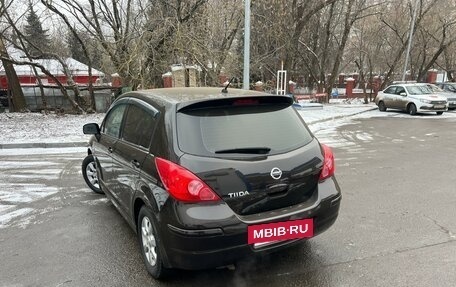 Nissan Tiida, 2013 год, 820 000 рублей, 2 фотография