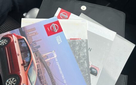 Nissan Tiida, 2013 год, 820 000 рублей, 11 фотография