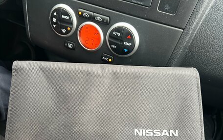 Nissan Tiida, 2013 год, 820 000 рублей, 10 фотография