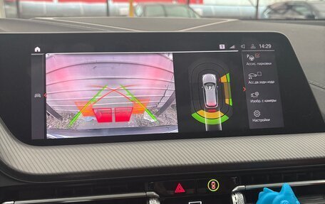 BMW 1 серия, 2021 год, 4 600 000 рублей, 13 фотография