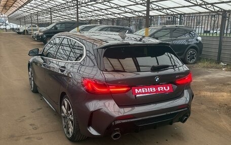 BMW 1 серия, 2021 год, 4 600 000 рублей, 6 фотография