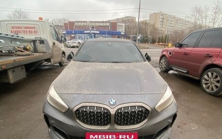 BMW 1 серия, 2021 год, 4 600 000 рублей, 4 фотография