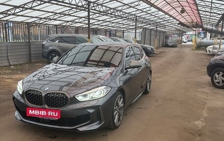 BMW 1 серия, 2021 год, 4 600 000 рублей, 7 фотография