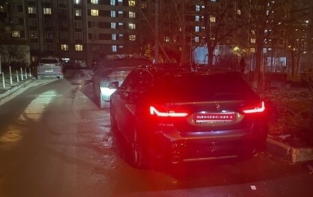 BMW 1 серия, 2021 год, 4 600 000 рублей, 2 фотография