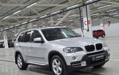 BMW X5, 2007 год, 1 849 000 рублей, 3 фотография