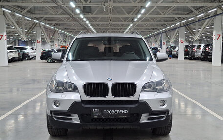 BMW X5, 2007 год, 1 849 000 рублей, 2 фотография