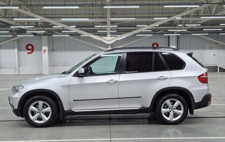 BMW X5, 2007 год, 1 849 000 рублей, 10 фотография