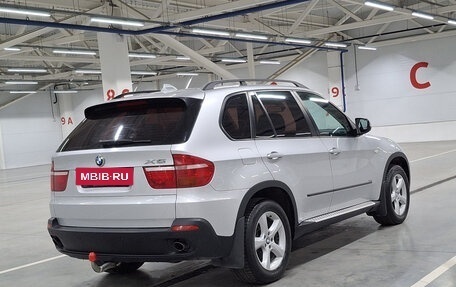 BMW X5, 2007 год, 1 849 000 рублей, 6 фотография