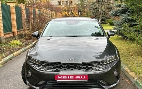 KIA K5, 2021 год, 2 450 000 рублей, 2 фотография