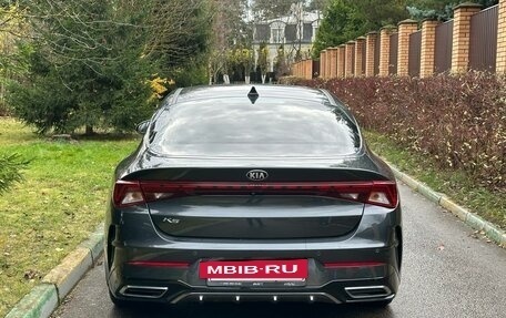 KIA K5, 2021 год, 2 450 000 рублей, 5 фотография