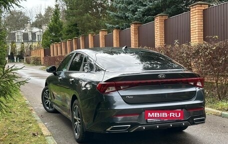 KIA K5, 2021 год, 2 450 000 рублей, 4 фотография