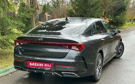 KIA K5, 2021 год, 2 450 000 рублей, 9 фотография