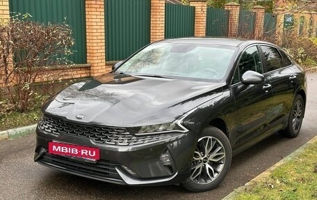 KIA K5, 2021 год, 2 450 000 рублей, 3 фотография