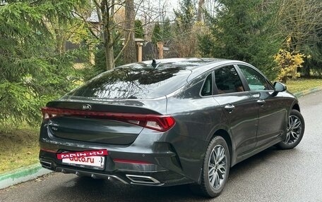 KIA K5, 2021 год, 2 450 000 рублей, 10 фотография