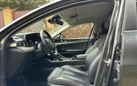 KIA K5, 2021 год, 2 450 000 рублей, 27 фотография