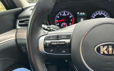 KIA K5, 2021 год, 2 450 000 рублей, 31 фотография