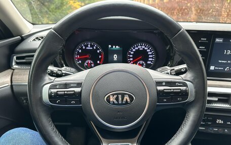 KIA K5, 2021 год, 2 450 000 рублей, 32 фотография