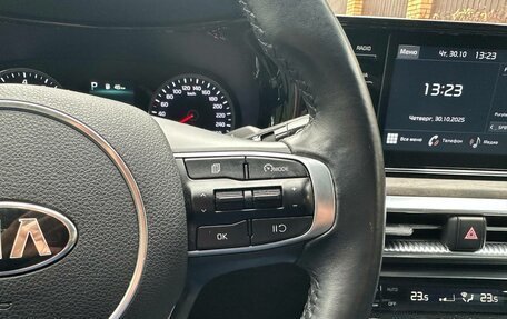 KIA K5, 2021 год, 2 450 000 рублей, 33 фотография