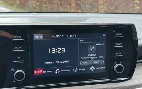 KIA K5, 2021 год, 2 450 000 рублей, 39 фотография