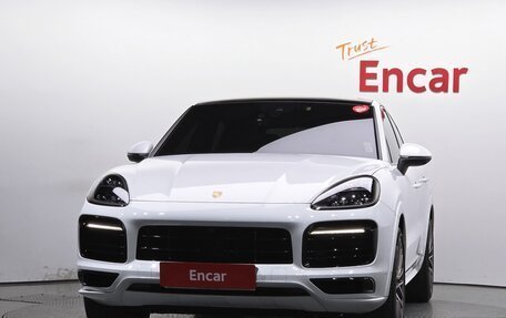 Porsche Cayenne III, 2021 год, 7 920 000 рублей, 3 фотография