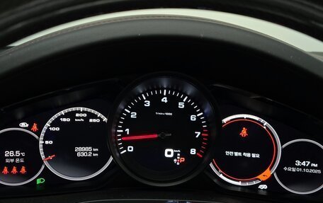 Porsche Cayenne III, 2021 год, 7 920 000 рублей, 9 фотография