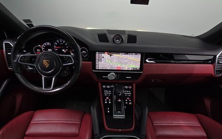 Porsche Cayenne III, 2021 год, 7 920 000 рублей, 8 фотография