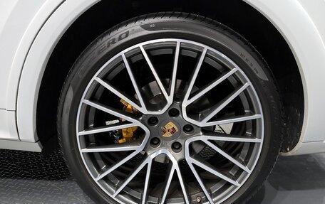 Porsche Cayenne III, 2021 год, 7 920 000 рублей, 5 фотография