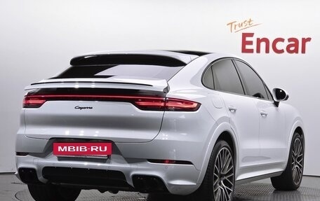 Porsche Cayenne III, 2021 год, 7 920 000 рублей, 2 фотография