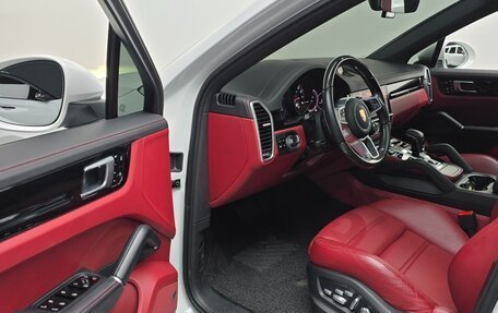 Porsche Cayenne III, 2021 год, 7 920 000 рублей, 12 фотография