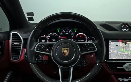 Porsche Cayenne III, 2021 год, 7 920 000 рублей, 14 фотография