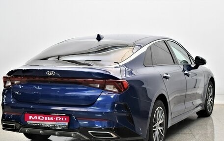 KIA K5, 2021 год, 2 850 000 рублей, 4 фотография