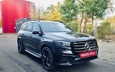 Mercedes-Benz GLS, 2025 год, 16 950 000 рублей, 2 фотография